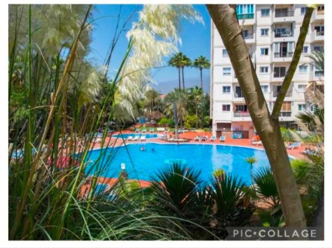 Eldorado Mile Studio Arona  Esterno foto